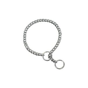 קולר אילוף (חנק) 3 מ"מ במגוון מידות