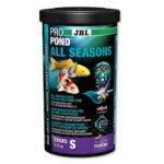 JBL - מזון מקלות (במבה) לדגי בריכה 1000 מ"ל