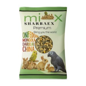 MIX - תערובת פרימיום לגאקו/ארה - 1 ק"ג