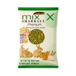 MIX - תערובת פרימיום מועשרת למכרסמים - 1 ק"ג