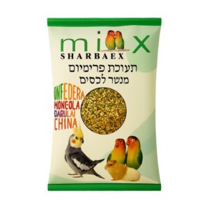 MIX - תערובת פרימיום קוקטלים -1 ק"ג