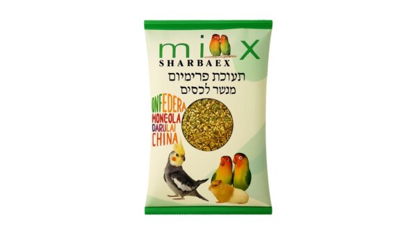 MIX - תערובת פרימיום קוקטלים -1 ק"ג