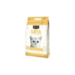 קיט קט, חול סויה אוריגינל לחתול - בניחוחות שונים - 7 או 28 ליטר