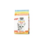 קיט קט, חול סויה לחתול בניחוח תות ולוודנר - 7 או 28 ליטר