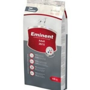 אמיננט, מזון יבש לכלבים מגזע קטנן ובינוני - עוף - 3 ק"ג או 15 ק"ג