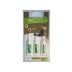 AB7 אמפולות נגד פרעושים וקרציות לחתולים בוגרים