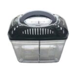 אקווריום עם מחיצה לדגי קרב - תוצרת ציקוס