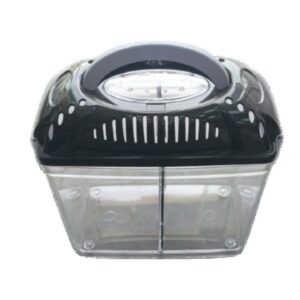 אקווריום עם מחיצה לדגי קרב - תוצרת ציקוס