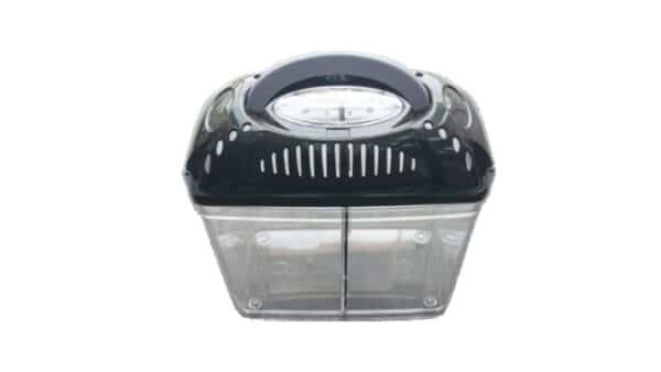 אקווריום עם מחיצה לדגי קרב - תוצרת ציקוס