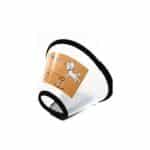 צווארון אליזבת, קולר הגנה לכלב/חתול - במגוון מידות