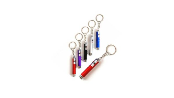 סמן לייזר, צעצוע לחתול.