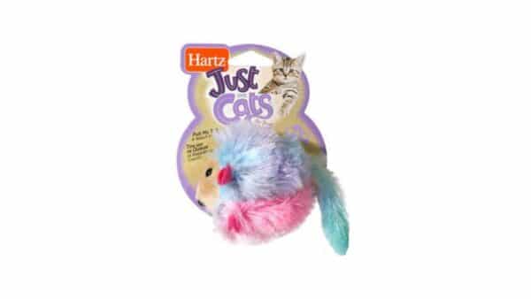 הרץ - עכבר רוטט, צעצוע לחתול
