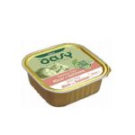 OASY - מעדן לחתול בטעם סלמון 100 גר