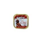 קיפי, מעדן פטה, בשר עוף לכלבים, 150 גרם