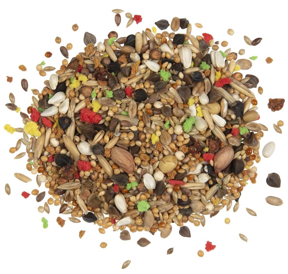 ויטא מולן קאנטרי, תערובת מזון מלא לתוכי אהבה - Witte Mollen, Country Love Birds