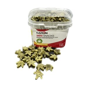 CAMON - חטיף איכותי לכלב בתוספת שמן המפ