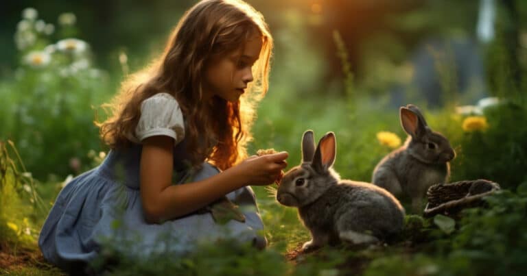 משחקים שיחזקו את מערכת היחסים שלך עם הארנב שלך - צעצועים לארנבים