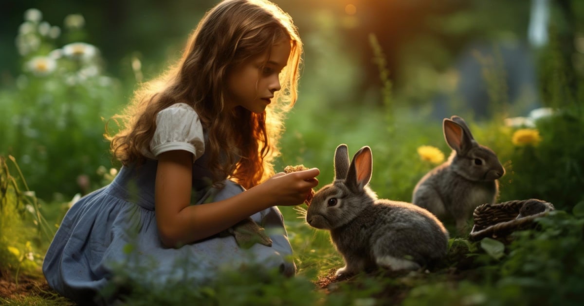 משחקים שיחזקו את מערכת היחסים שלך עם הארנב שלך - צעצועים לארנבים