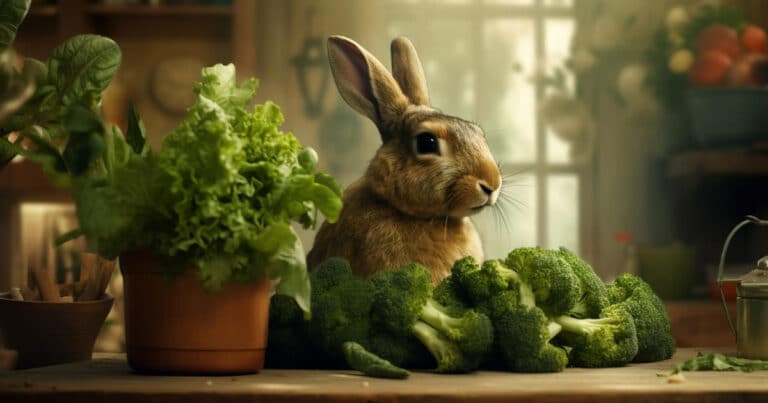 מדוע אספסת היא מזון העל המושלם עבור הארנב שלך