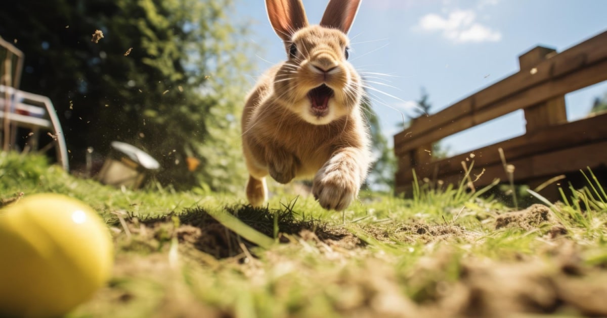 מדוע צעצועים לארנבים חשובים לרווחתו הנפשית והפיזית של הארנב שלך