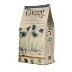 דיקאט, מזון לגורי חתולים - עוף - 1.5 ק"ג