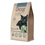 דיקאט, מזון לחתולים - עוף ואורז - 3 או 14 ק"ג