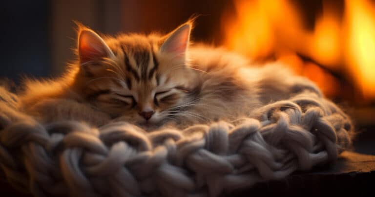 כיצד לבחור את המיטה הטובה ביותר עבור החבר החתולי שלך