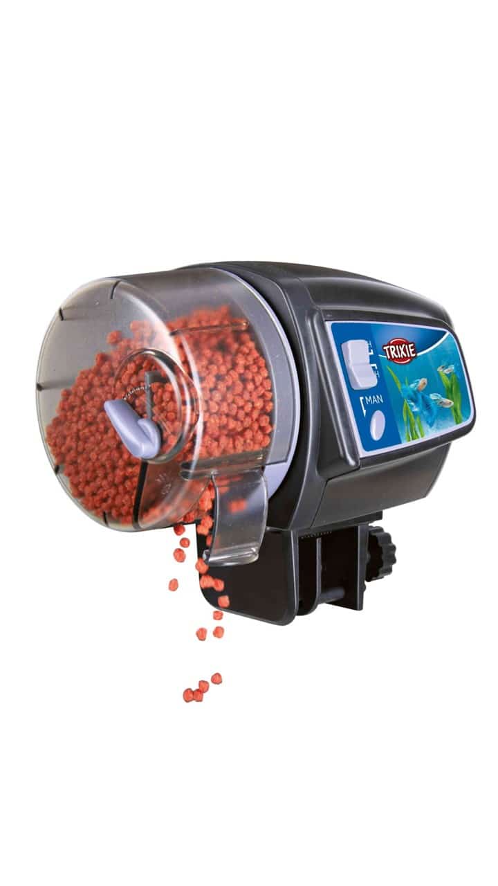 מאכיל דגים אוטומטי - 125 גרם