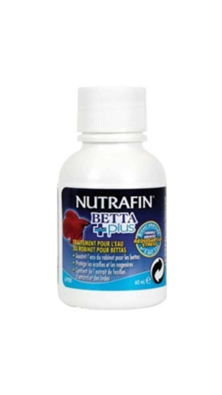 נוטרפין בטא פלוס לדגי קרב - 60 מ"ל