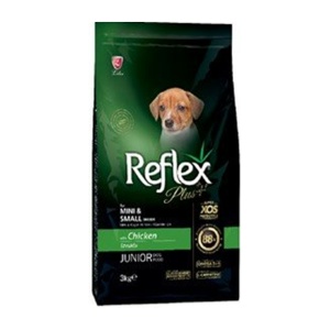 ריפלקס פלוס, מזון סופר פרימיום ע"ב עוף לגורים ואמהות מניקות  - 3 ק"ג