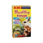 KIKI, קיקי חטיף טבעות משובח למכרסמים - 250 גרם