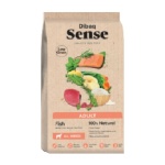 דיבק סנס אולטרה פרימיום, מופחת דגנים ע"ב דגים - משקל 2 או 12