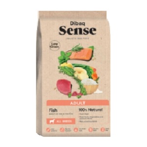 דיבק סנס אולטרה פרימיום, מופחת דגנים ע"ב דגים - משקל 2 או 12