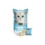 קיט קט, חטיף יוגורט מיובש בהקפאה טעם טבעי - 100 גרם