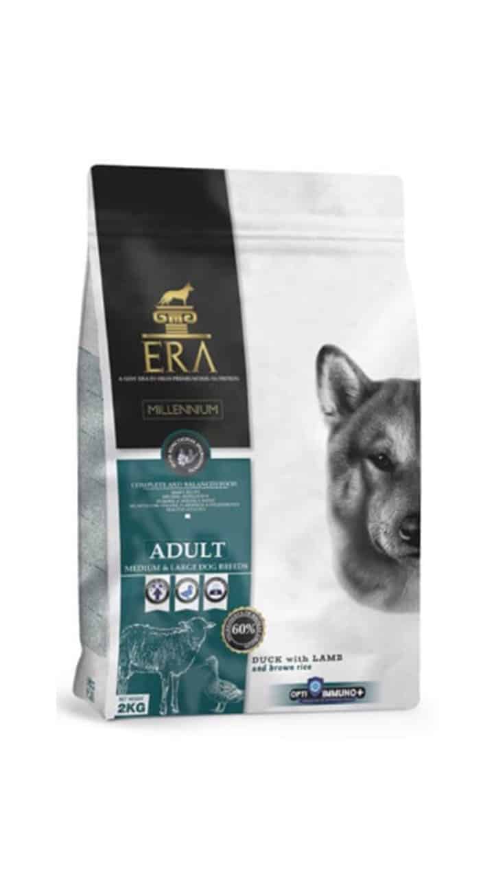 ארה בוגר כבש וברווז – 12 ק"ג