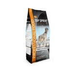 טופ ספרינט מזון לכלבים בוגרים ע"ב חזיר - 15 ק”ג