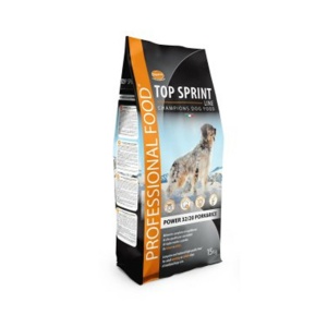 טופ ספרינט מזון לכלבים בוגרים ע"ב חזיר - 15 ק”ג