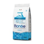 מונג', מזון דיאטטי, לכלבים בוגרים מכל הגזעים, בשר סלמון  – Monge, Salmon
