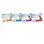 נקסגארד, טבליות לעיסה נגד קרציות ופרעושים לכלבים