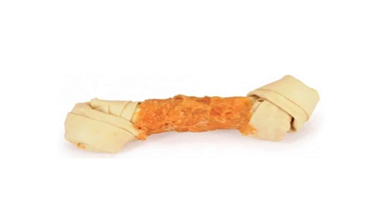 קמון - עצם קשר עטופה בעוף 25 ס"מ, 220 גרם