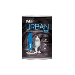 אורבן קט נתחי בשר ברווז ברוטב עסיסי - 400 גרם