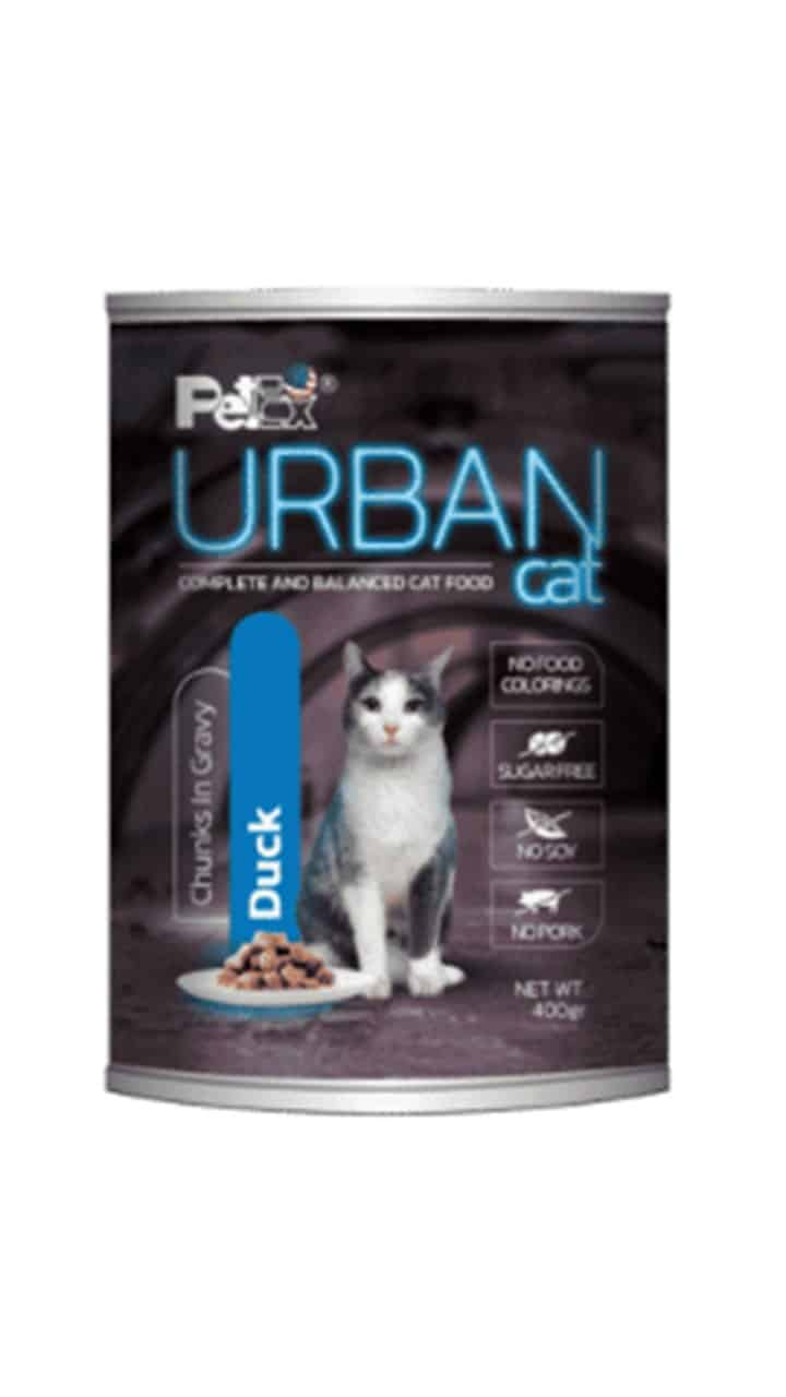 אורבן קט נתחי בשר ברווז ברוטב עסיסי - 400 גרם