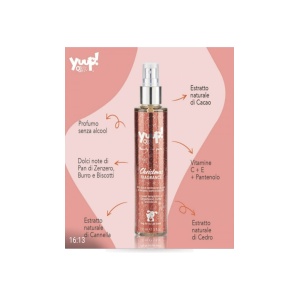 Yuupi, בושם לכלבים וחתולים - 150 מ"ל