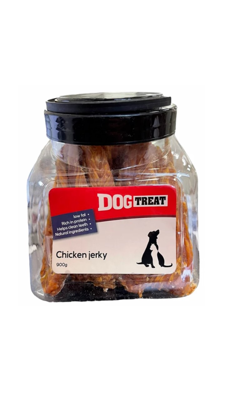 צנצנת חזה עוף מיובש - 900 גרם