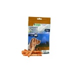 לידר צויס, חטיף איכותי - מקלוני בקר וברווז 80 גר