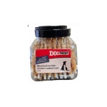 צנצנת עצמות בפאלו מצופה עוף - 900 גרם