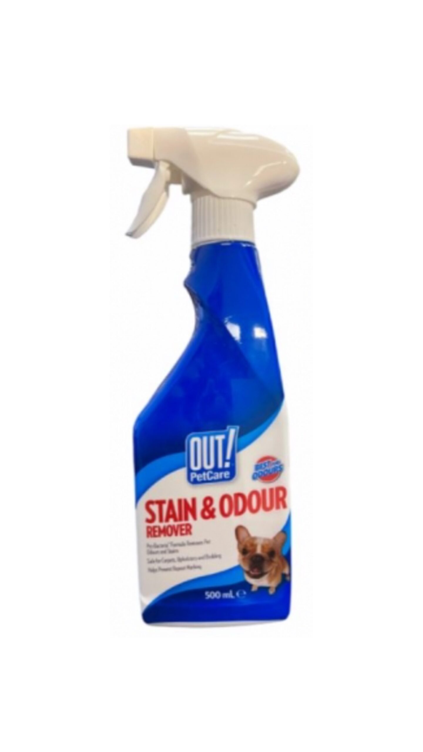 אאוט, מסיר כתמים וריחות - 500 מ"ל Out