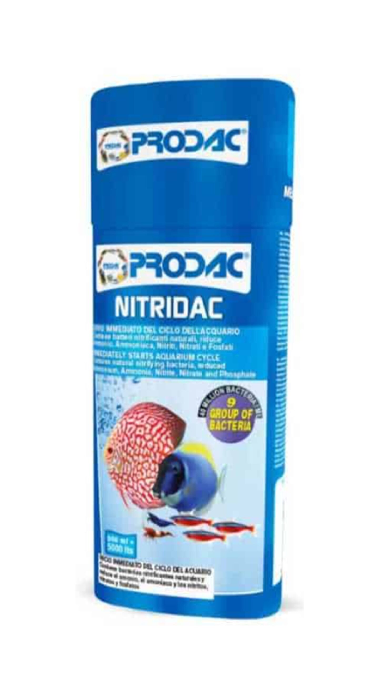 Prodac Nitridac פרודק, ניטרידק בקטריה - 250 מ"ל