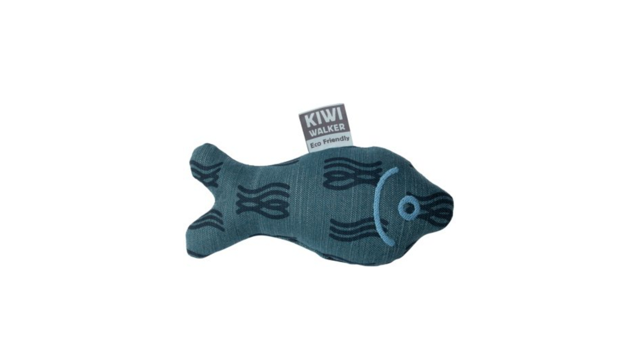 קיווי, צעצוע בצורת דג, עמיד במיוחד