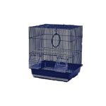 כלוב קטן לבעלי כנף - תוכי/ציפור במגוון צבעים